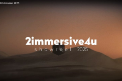 2IMMERSIVE4U showreel 2025